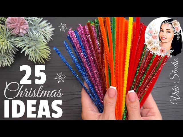 25 BEST IDEAS  DIY Christmas Decorations 2024  Christmas Crafts