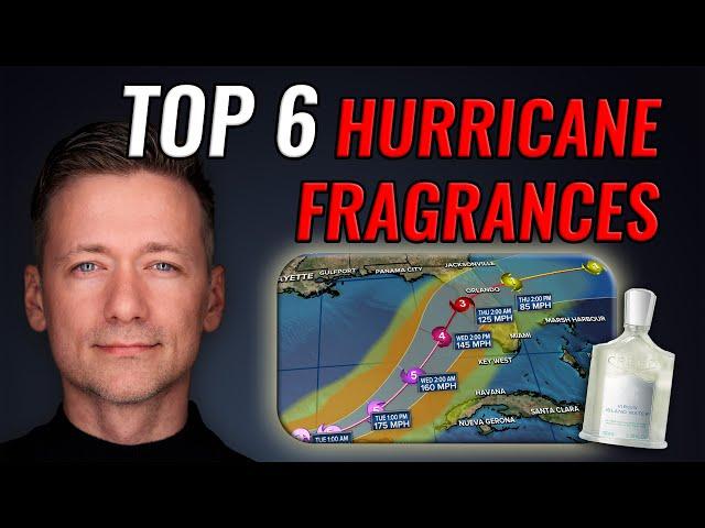 Top 6 Fragrances That Will Make Hurricane Milton Jealous