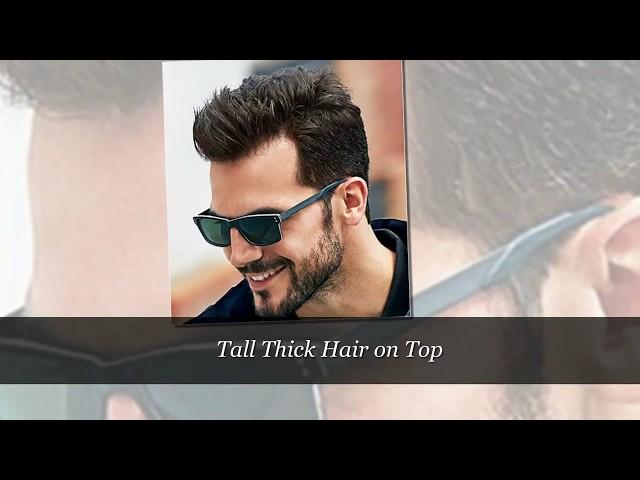 New Hairstyles For Men in 2019 | 50 TOP STUFF