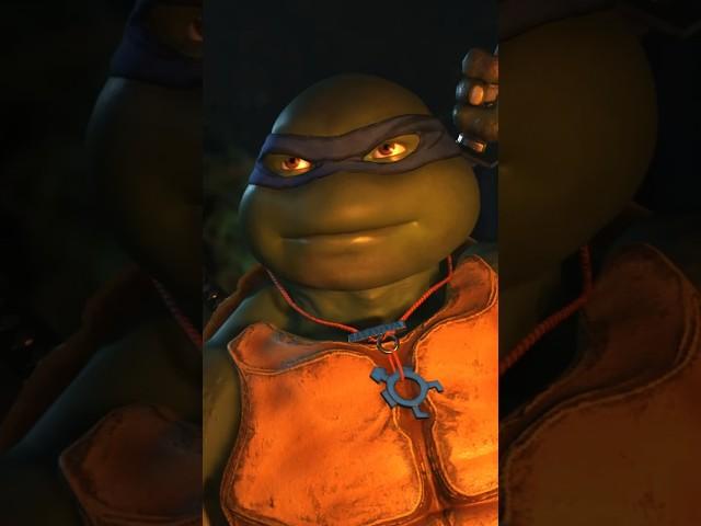 Injustice 2 Michelangelo Leonardo Intro TMNT     #injustice2 #tmnt #ninjaturtles