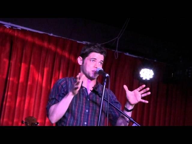 Jeremy Jordan - Moving Too Fast (Hollywood)