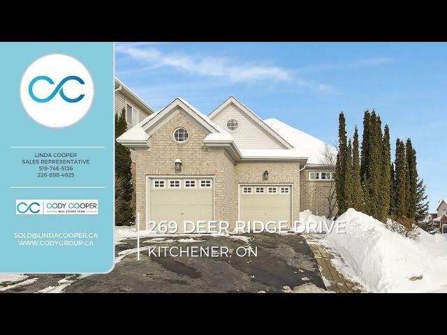 Kitchener Real Estate | 330 Pine Valley Dr | Linda Cooper