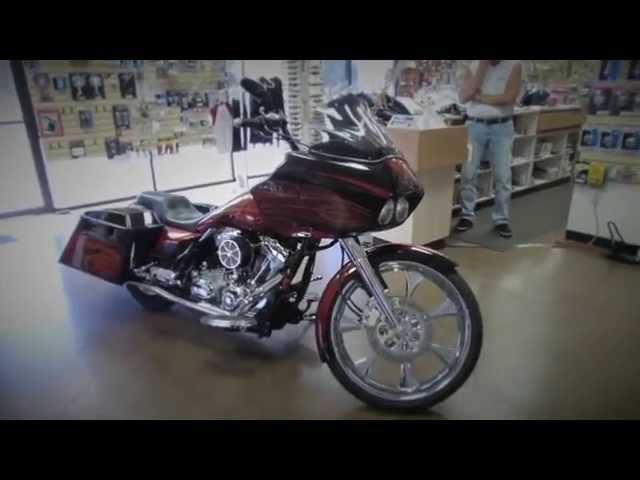 Chandler Custom Cycles HD