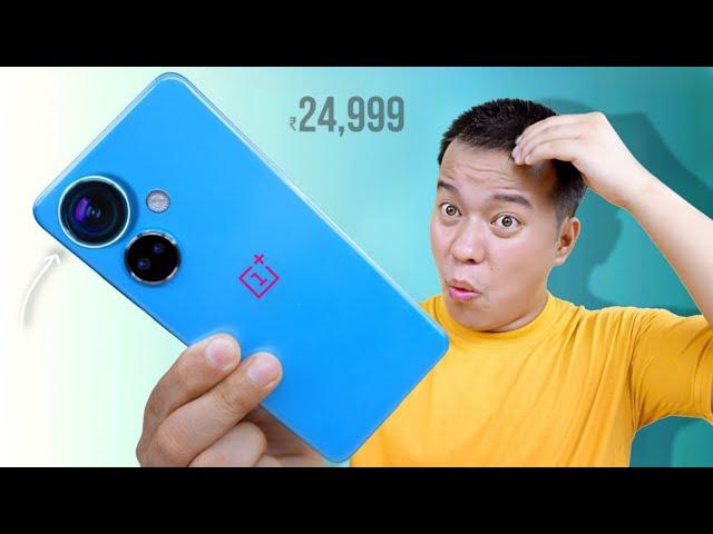 A Good Value for Money - OnePlus Nord CE 3 Phone ??