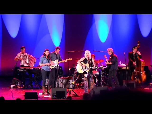 Emmylou Harris , Rodney Crowell and Harmony James