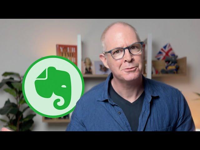 EVERNOTE | The Ultimate Support Tool.