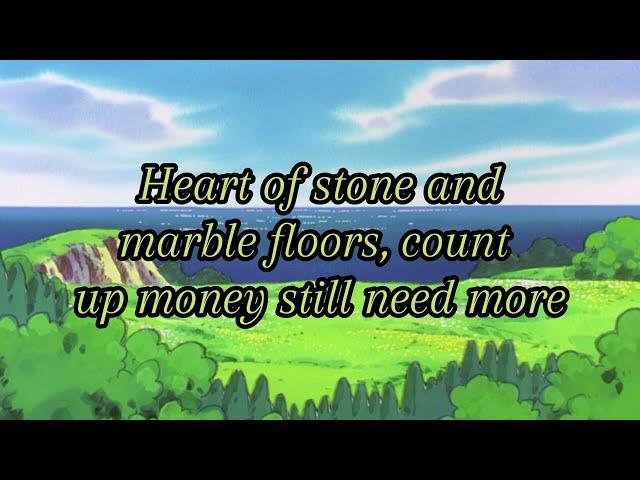 Lil Witchy - Marble Hearts (Prod. Chopstick!) [Official Lyric Video]