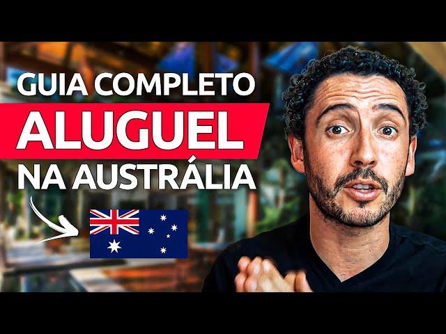 Como Dominar o Aluguel na Austrália (MELHORES DICAS)