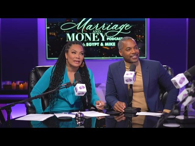 Marriage & Money Ep. 14: Rod & Leticia Gardner: How "Fit" is Your Marriage?