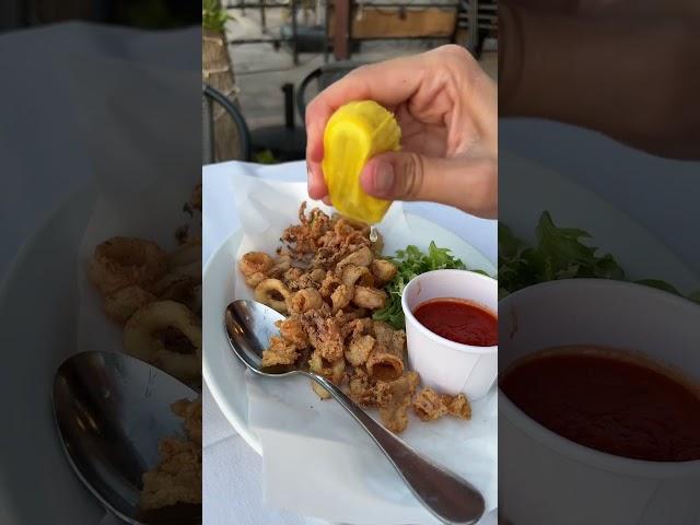Dinner & A View Lake Las Vegas Mimi & Coco Bistro #lasvegasfood #lakelasvegas #italianfood