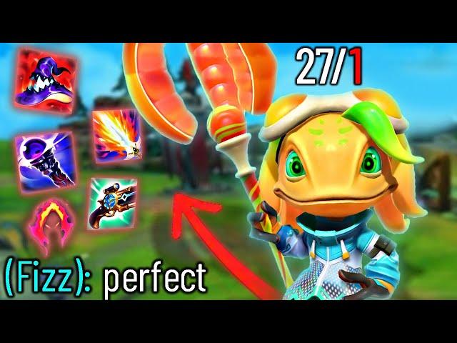 PERFECT FIZZ GAME DOESN'T EXI....