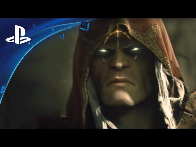 Darksiders Warmastered Edition - Teaser Trailer [PS4]