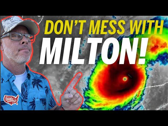 I'm looking to "adopt" a family in need of evacuation from Hurricane Milton