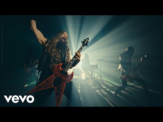 Black Label Society - The Gallows (Official Music Video)