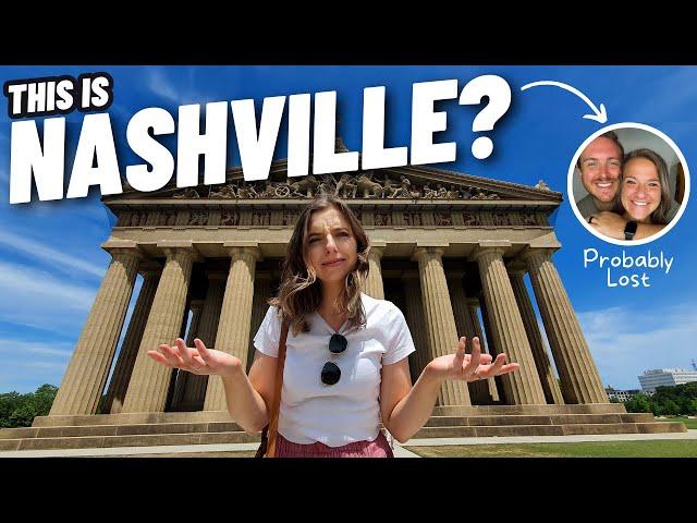 Nashville Tennessee Travel Guide (According to Probably Lost)