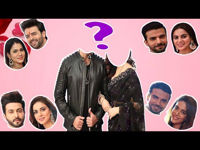 wrong head puzzle with kundli Bhagya serial Jodi ।Shraddha Arya ।Dheeraj dhoopar ।Anjum fakih ।MANIT