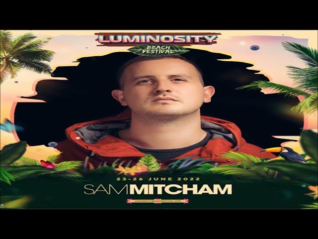 Sean Mitcham Live @ Coco Beach (Trance Classics) Luminosity Beach Festival 25 06 2022