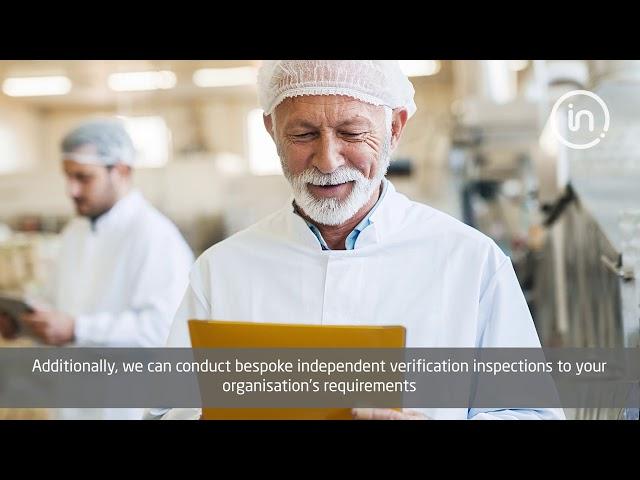Ensuring food safety for manufacturers and retailers through accredited food testing & analysis