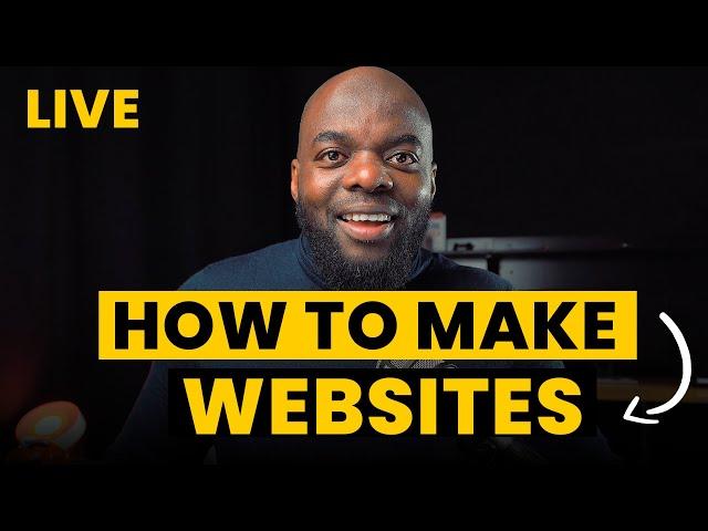 Design Stunning Websites | Divi Theme Live Workshop