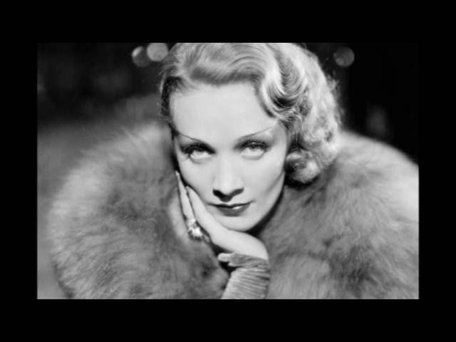 Peter Murphy -  Marlene Dietrich's Favourite Poem (Lyrics)