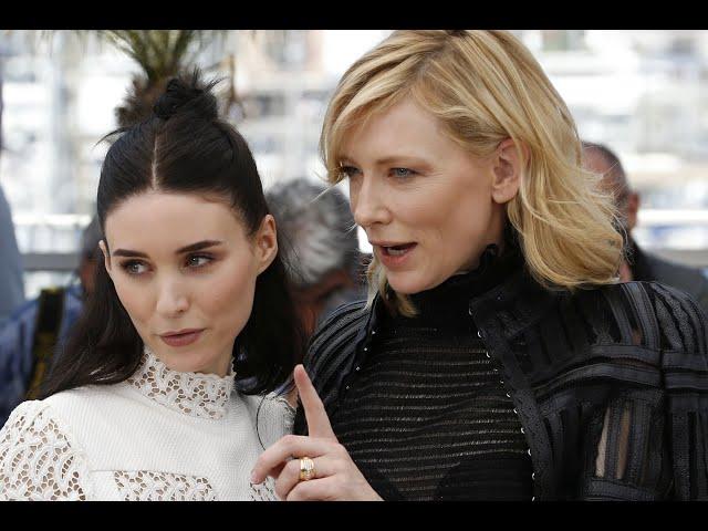 [Eng/Facts Carol] Space out of flung 2020 FMV ◇  Cate Blanchett & Rooney Mara