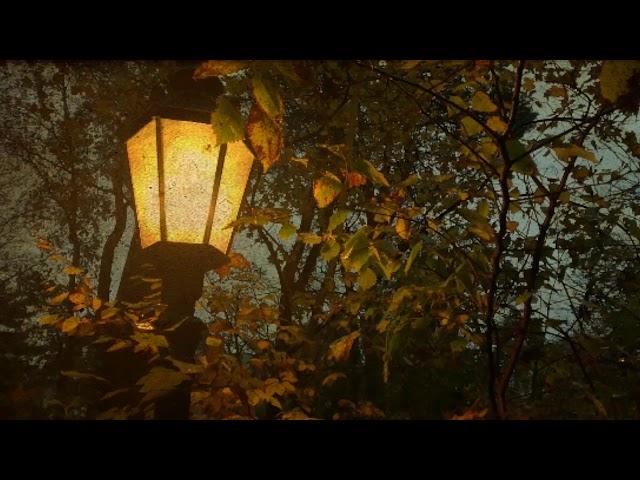"Осень" Андрей Жигалов,  Andrey Jigalov