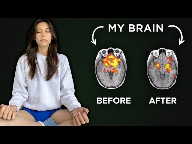 How 6 Weeks Of Meditation Can Literally Change The Brain