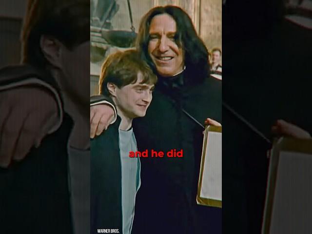 Alan Rickman Almost Quit Harry Potter?!