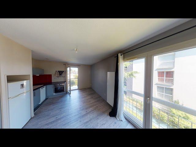 Appartement T2 à louer - Orléans