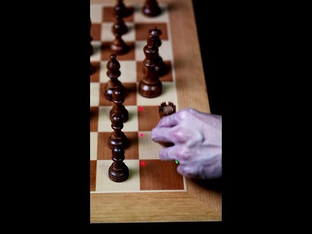 Want a more professional chessboard experience? Try Chessnut Pro  #chess #chessnut #chessgame