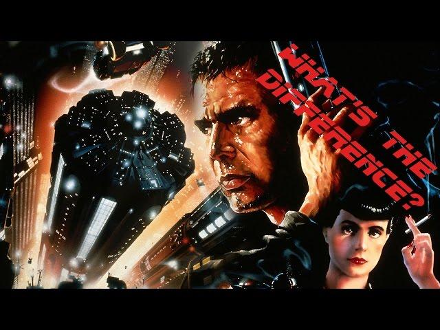 What's the Difference: Blade Runner vs Do Androids Dream of Electric Sheep