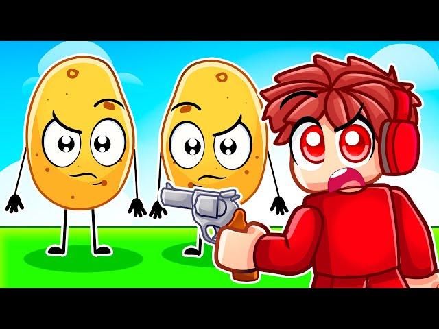 Roblox SHOOT POTATO…