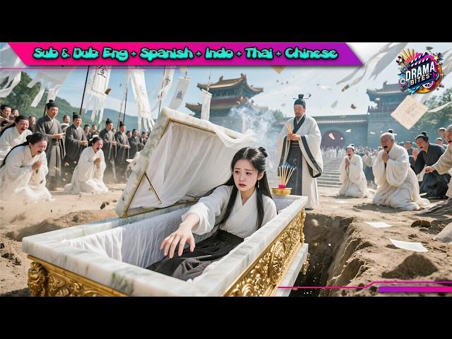 Genius Girl with 500 IQ Time-Traveled into a Beauty in a Coffin—Rise to Rule the Entire Empire!