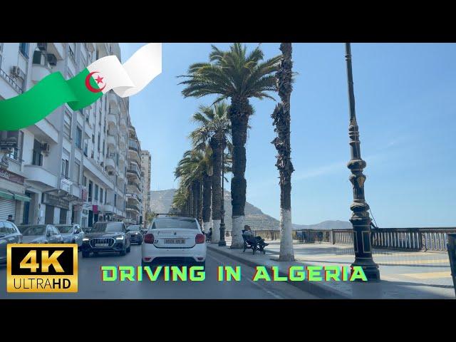 4K - ORAN 31 - El Bahia Roundabout - Les Falaises - Front De Mer - Place d’arme