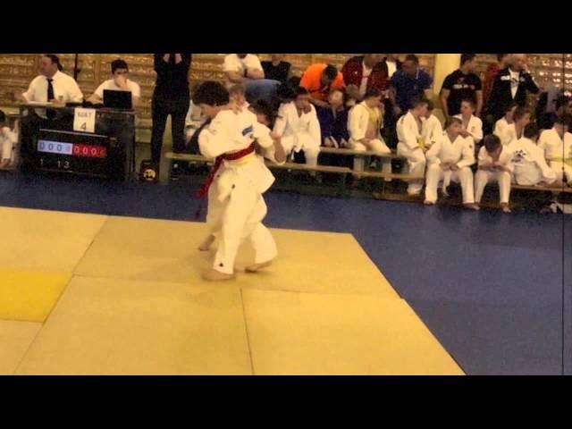 20160403 Same JUDO CUP