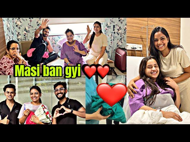 Rashmitha & Pawan Singh blessed with Baby ️ | Delivery vlog | Laxmi Kushwaha