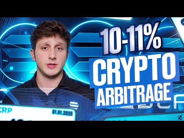 Crypto Arbitrage Strategy: Big Profit From Each Transaction Without Risks I Show Arbitrage Clearly