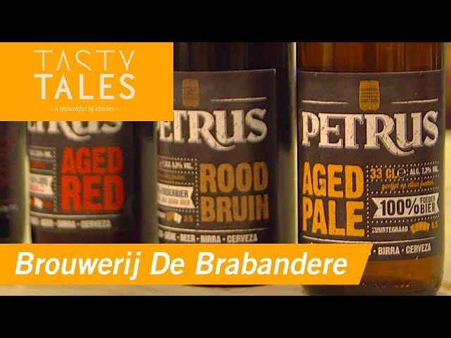 BROUWERIJ DE BRABANDERE (Bavikhove) • Brewing PETRUS SOUR BEERS, KWAREMONT and more! • Tasty Tales