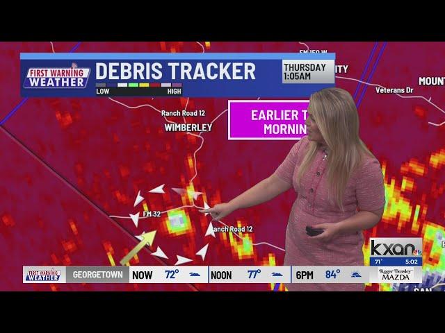 First Warning Weather Morning Forecast with Meteorologist Kristen Currie (June 12, 2025)