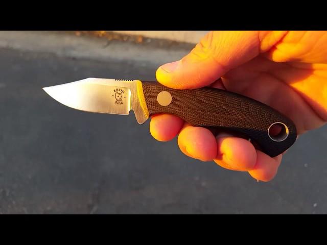 Tom Krein Pocket Hunter (Bowie)