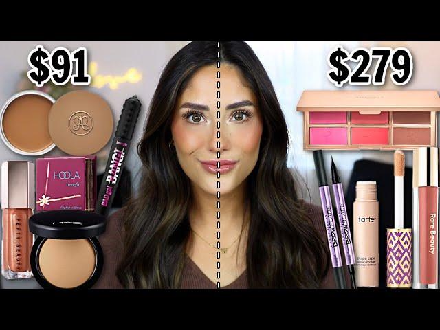 TESTING HIGH END MAKEUP DUPES | SAVE YOUR MONEY!