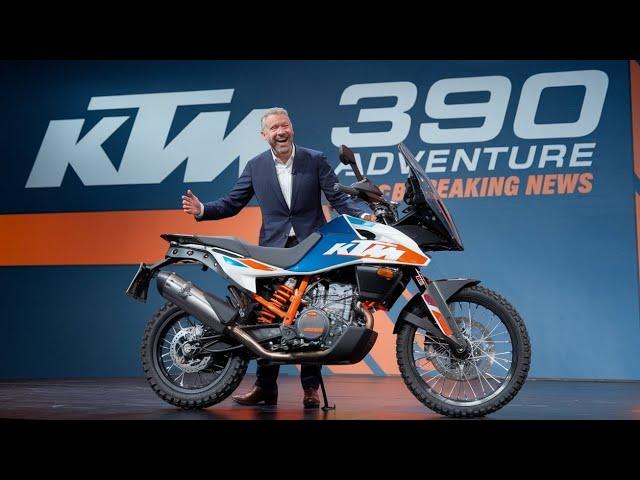 2025 KTM 390 Adventure Review: The Perfect Dual-Sport Machine! #ktm390adventure #adventuremotorcyle