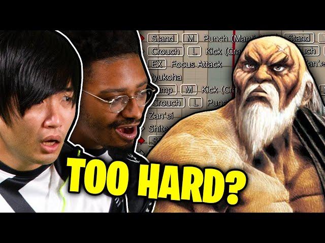Can We FINALLY Complete This IMPOSSIBLE Fighting Game Combo?