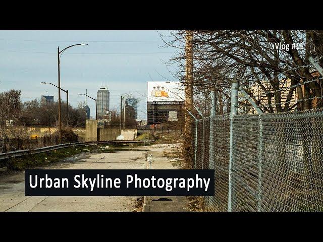 Ricoh GR III Urban Skyline Street Photography Techniques