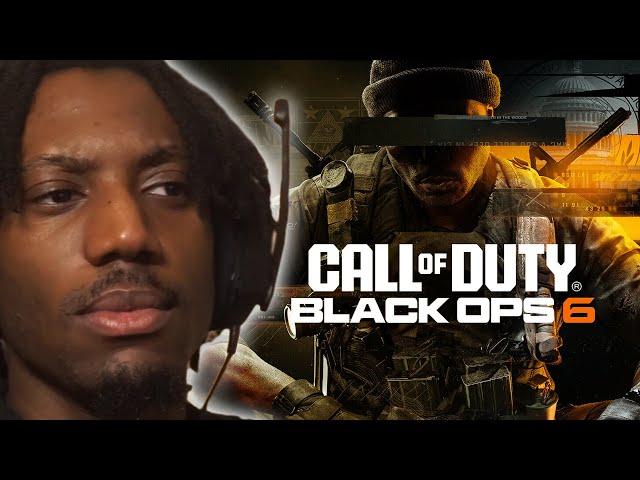 Tendo XI Plays Call of Duty For The First Time..