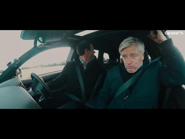 Carzone Carz Show Season 2 - Ep2 Pat Kenny (Teaser)