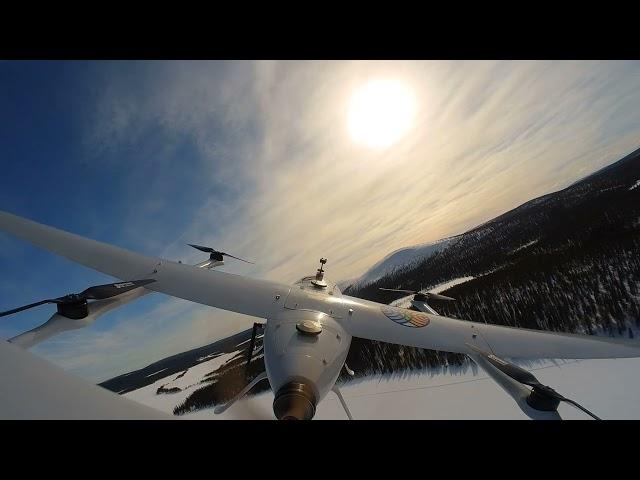 FMI - Great Shark VTOL