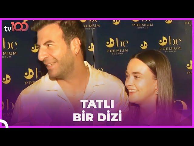 Bebek sahibi olan Hande Soral ile İsmail Demirci: Bizim evde de bir dizi çekiliyor