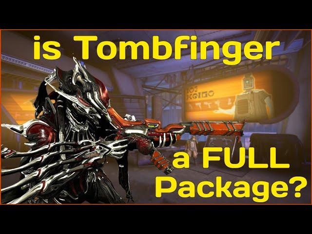 Primary Tombfinger - a FULL PACKAGE? Hybrid build for BOTH rifle and a NUKE!