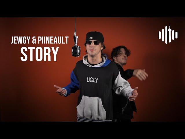 Jewgy & Piineault - Story | Turn Up Toronto